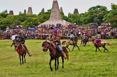 Pasola Festival