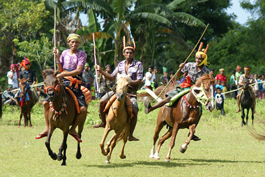 Pasola Festival